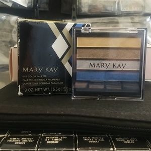 Mary Kay Eye Color Palette